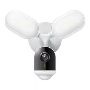 Cámara De Seguridad Tp-Link Tapo C720 Exterior Visión Nocturna 2K Reflector