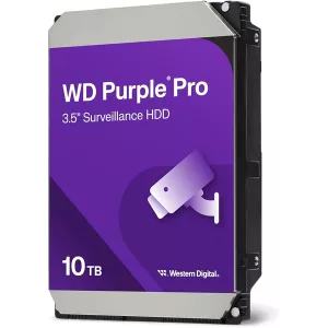 WD Purple Pro WD102PURP - Disco duro - 10 TB - interno - 3.5