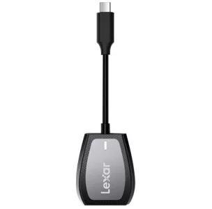 Lector Lexar SD/MicroSD RW470
