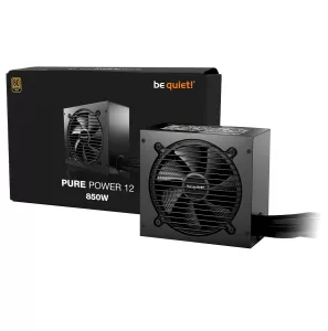 Fuente be quiet! Pure Power 12 850W Gold
