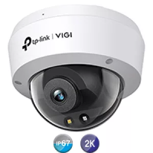 TP-LINK VIGI C240 – CÁMARA DE SEGURIDAD EXTERIOR IP DOME 4 MP