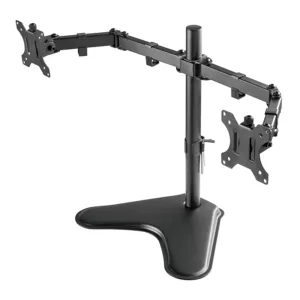 Soporte Para 2 Monitores Unno  12