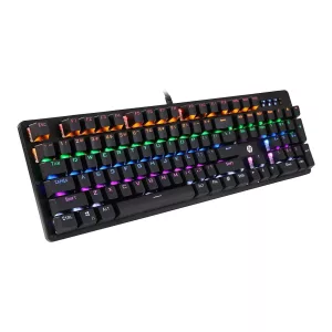 Teclado Gaming Usb A HP Gk100 Español Mecánico Rgb