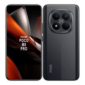 Xiaomi Poco M8 Pro 6,83'' 5G 8gb 256gb Doble Cam 50mp