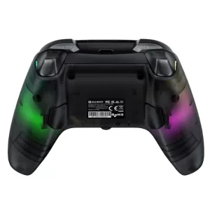 JOYSTICK GAMERSIR KALEID PARA PC/XBOX ONE/ SERIE S/ SERIE C – RGB TRANSPARENT