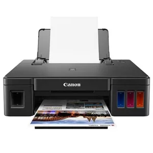 Impresora Canon Simple Función Pixma G1110 Sistema Continuo