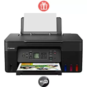 Impresora Multifunción Canon G3170 USB WiFi Tanques Integrados