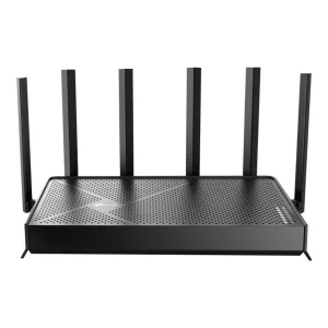 TP-LINK ARCHER BE400 ROUTER WIFI 7 DUAL BAND 6.5 GBPS / 2.5G WAN-LAN / 6 ANTENAS / EASYMESH