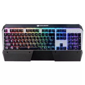 Teclado Cougar Attack x3 Rgb Spanish