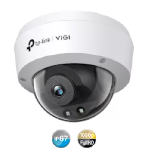 Cámara Seguridad Ext Tp-Link Vigi C220I Color Ip67 Día Noche 1080p 2mp