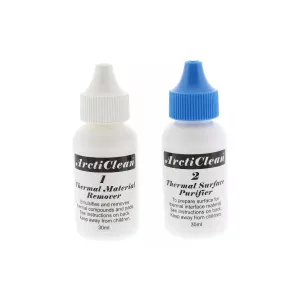 Arctic Silver Articclean Kit 2 En 1 Limpia/Purif.