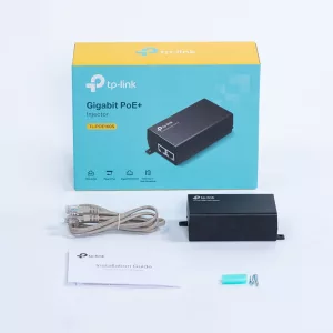 Adaptador Inyector Tp-Link Tl-poe160s 2 Puertos 1000Mbs