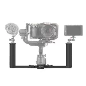 Empuñadura de Mano Feiyu Dual Para Gimbal Scorp Pro