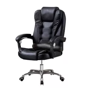 Silla ejecutiva Miles sin apoyapies Negra