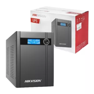 UPS Hikvision 3000va / 1800w con pantalla LCD