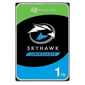 DISCO DURO INTERNO SEAGATE SKYHAWK 1TB P/VIDEOVIGILANCIA