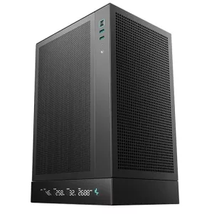 GABINETE DEEPCOOL CH170 DIGITAL - BLACK