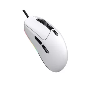 Mouse Cougar Minos Neo White
