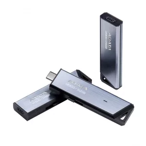 Pendrive Adata 512gb USB Metálico Silver