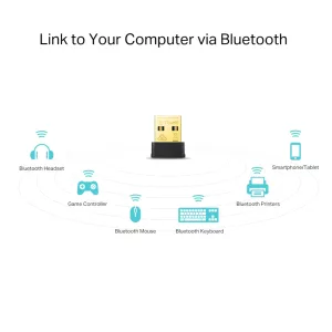 Adaptador Tp-Link Usb Ac600 Wi-Fi y Bluetooth 4.2
