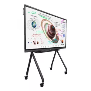 RACK PORTÁTIL TEROS TE-9010S PARA PANTALLA TACTIL TEROS DE 75