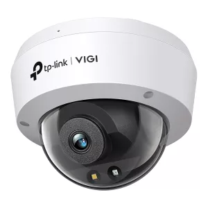 TP-LINK VIGI C240 – CÁMARA DE SEGURIDAD EXTERIOR IP DOME 4 MP