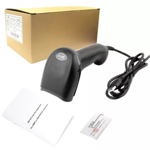 Lector de código de barras Netum 2D IP54