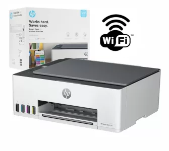 IMPRESORA HP SMART TANK 580 MULTIFUNCION WIFI