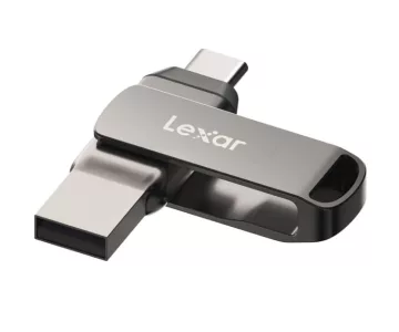 Pendrive Lexar 256GB JumpDrive Dual Drive D400 USB 3.2