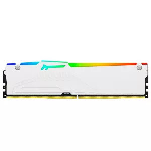 MEM FURY 6000MHZ 16GB BLANCA RGB