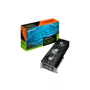 TARJETA DE VIDEO GIGABYTE RTX 5060 Ti EAGLE MAX OC 8GB 
