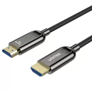 Cable Unitek Fibra Optica HDMI 2.1 8K 50m