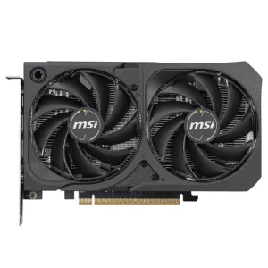 TARJETA DE VIDEO MSI GEFORCE RTX 5050 8G SHADOW 2X OC 8GB GDDR 2617 MHZ 912-V538-008 NEGRO