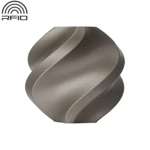 Filamento Bambu Lab PLA Metal dorado