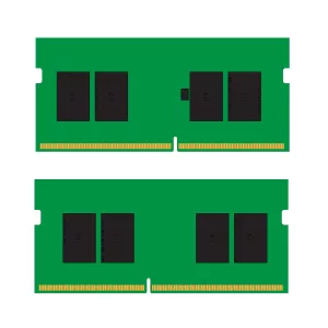 Kingston ValueRAM - DDR4 - módulo - 8 GB - SO-DIMM de 260 contactos - 1600 MHz / PC4-25600 - CL22 - 1.2 V - sin búfer - no ECC - para Intel Next Unit of Computing 11, 12