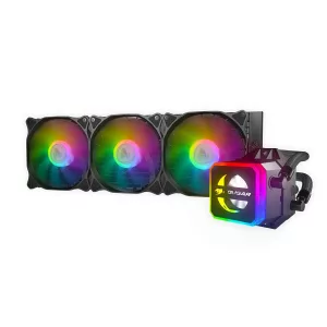 Water Cooling Cougar Helor 360