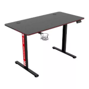 Escritorio Gaming Marvo De-10 Altura Regulable Rgb
