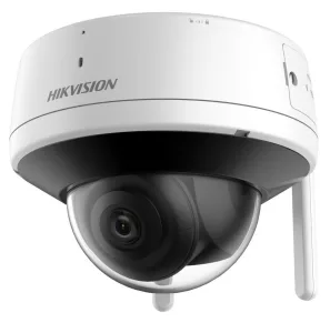 Camara Hikvision IP 2MP para techo exterior