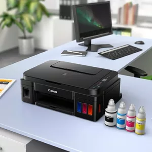 IMPRESORA CANON PIXMA G3110 WIFI INALAMBRICA MULTIFUNCIÓN SISTEMA CONTINUO