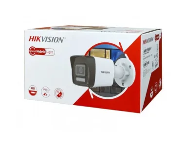 CAMARA BULLET HIKVISION ACUSENSE  DS-2CD1043G2-LIUF/SL 4MP IP 2.8MM