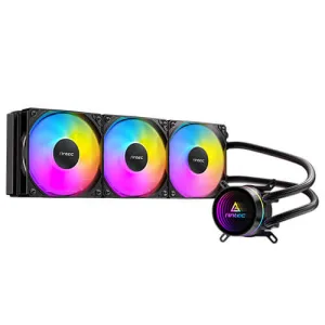 WATERCOOLING – ENFRIAMIENTO LIQUIDO ANTEC LUNA 360 BLACK ARGB 