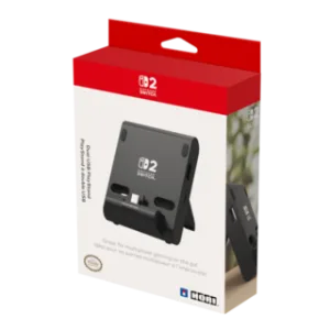 CARGADOR HORI DUAL USB PLAYSTAND P/ NINTENDO SWITCH 2 