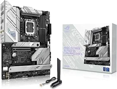 MOTHER ASUS ROG STRIX B760-A GAMING WIFI DDR5 LGA1700 
