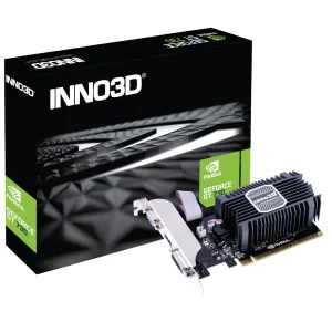 Tarjeta Inno3d Geforce Gt 730 Heatsink 2gb Sddr3