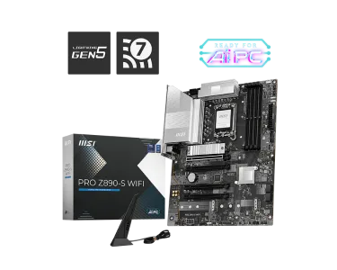 TARJETA MADRE MSI PRO Z890-S WIFI DDR5