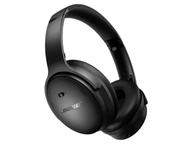AURICULARES BOSE QUIETCOMFORT NOISE CANCELLING BLUETOOTH – BLACK