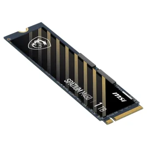 DISCO SOLIDO INTERNO SSD MSI SPATIUM M450 1TB M.2 NVME 