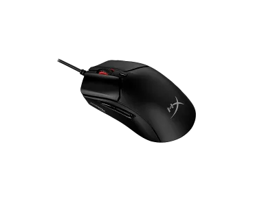 MOUSE GAMING HYPERX PULSEFIRE HASTE 2 BLACK - CABLEADO