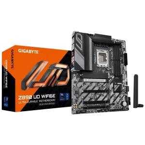 MOTHER GIGABYTE Z890 UD WIFI6E DDR5 LGA1851