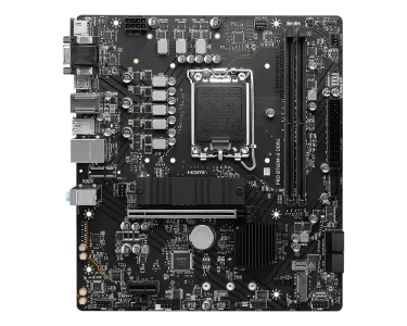 MOTHER MSI PRO B760M-G DDR4 LGA1700